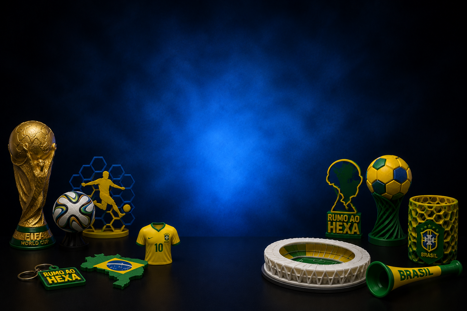 Linha Copa do Mundo