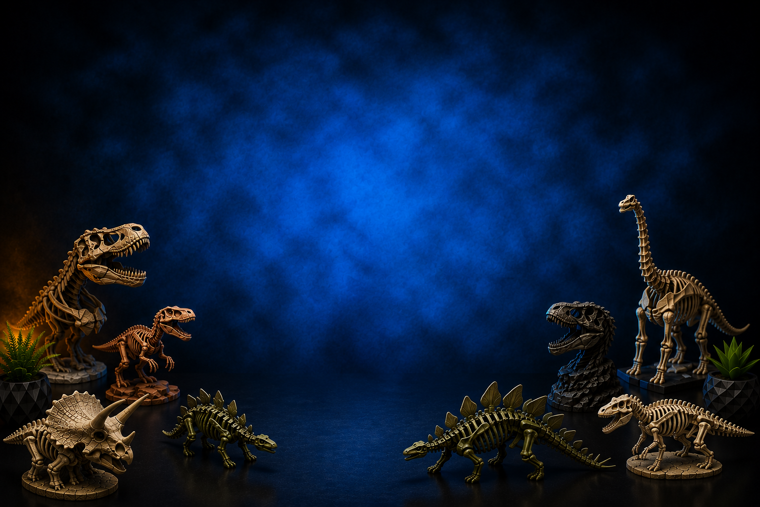 Coleção Dinossauros