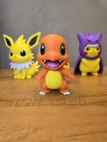 Bonequinha Charmander