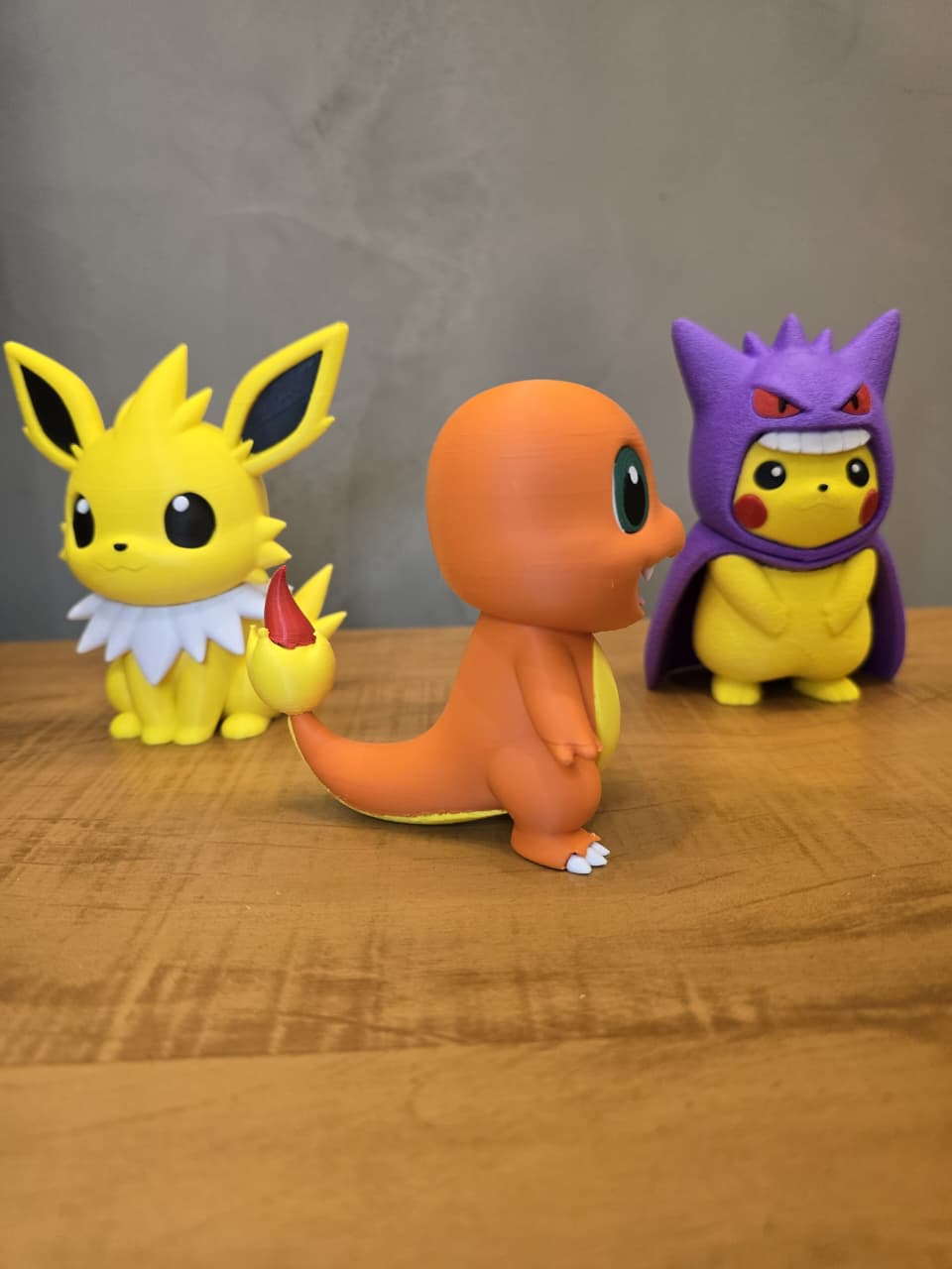 Bonequinha Charmander