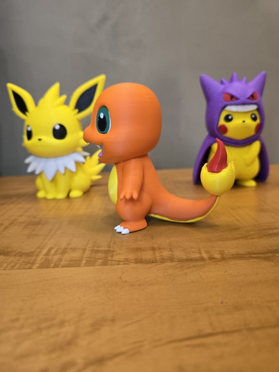 Bonequinha Charmander