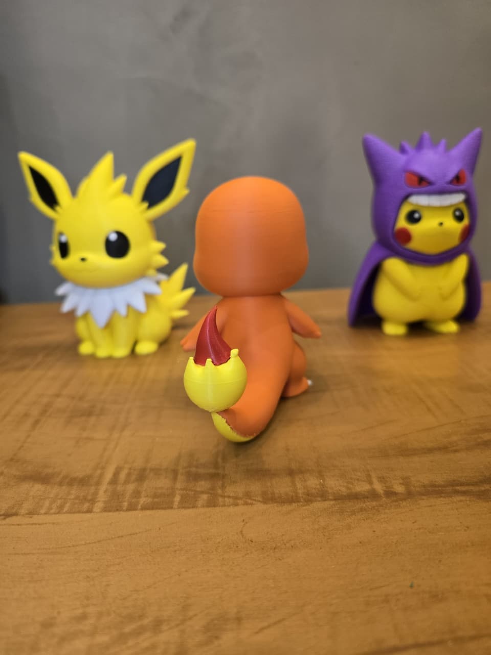 Bonequinha Charmander