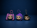 Chaveiro Guerreiras do K-POP em Impressão 3D – Colecionável em PLA