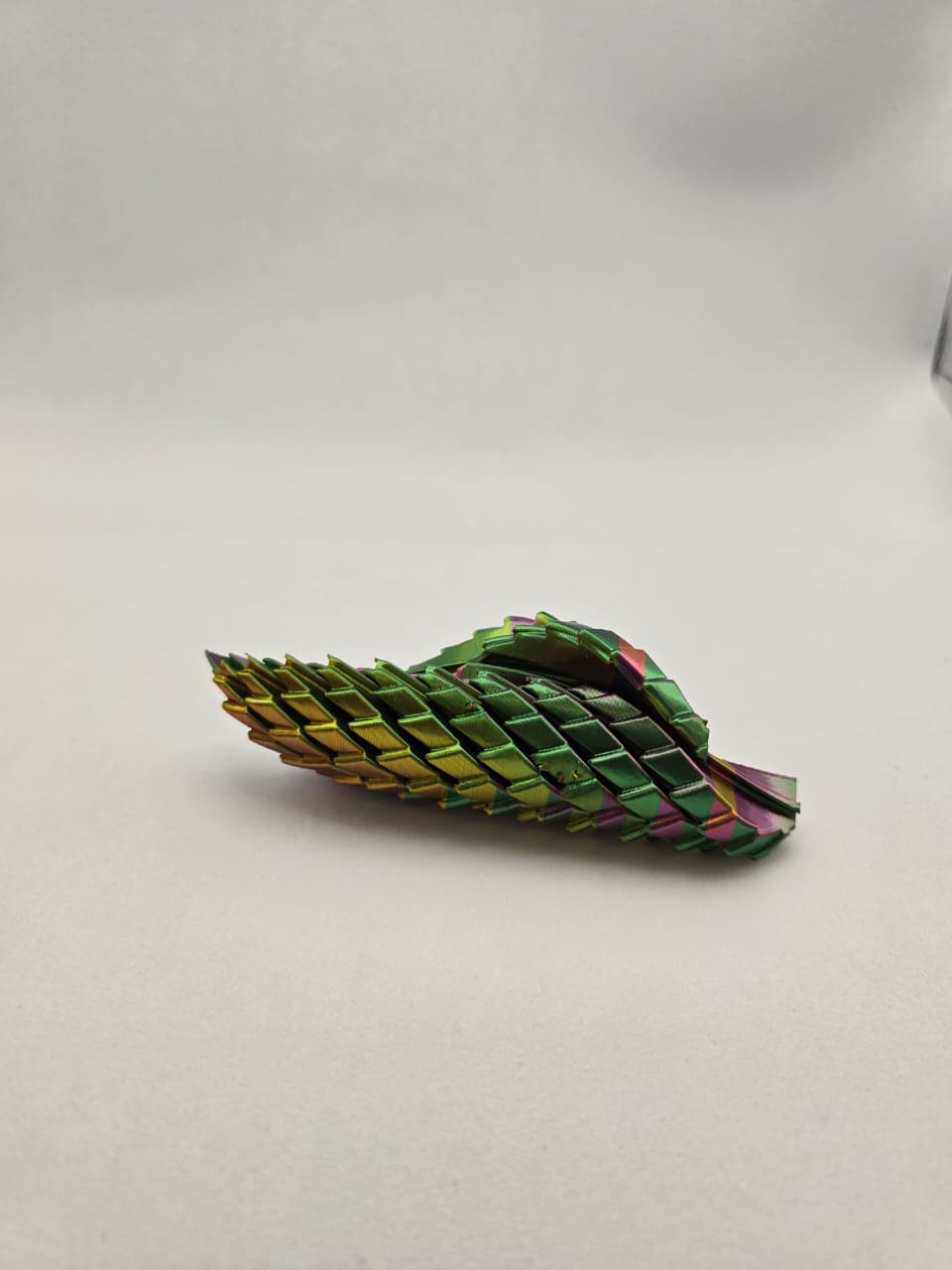 Ovo de Dragão Pequeno em Impressão 3D – Colecionável em PLA
