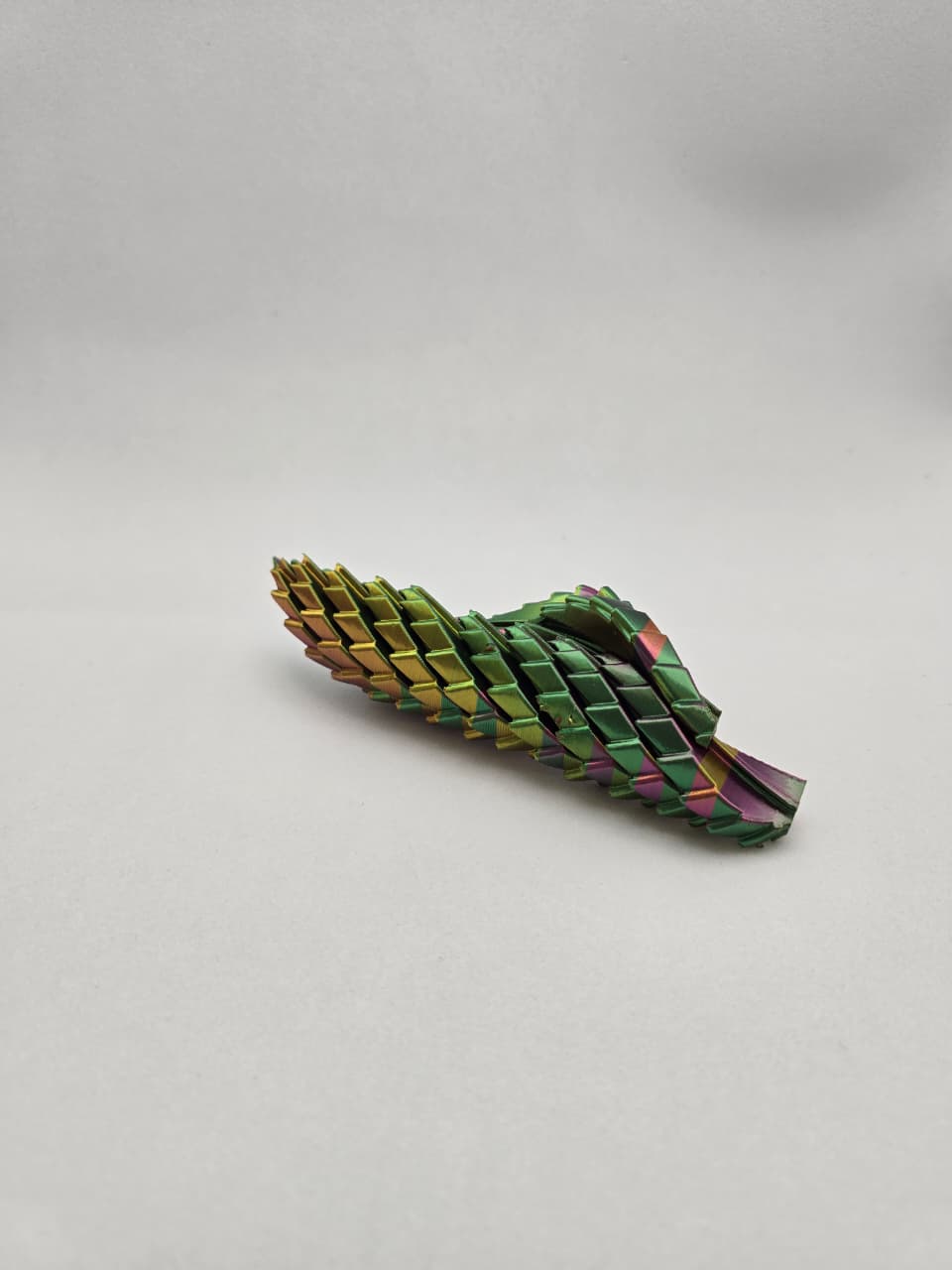 Ovo de Dragão Pequeno em Impressão 3D – Colecionável em PLA