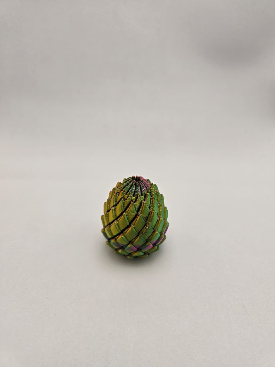 Ovo de Dragão Pequeno em Impressão 3D – Colecionável em PLA