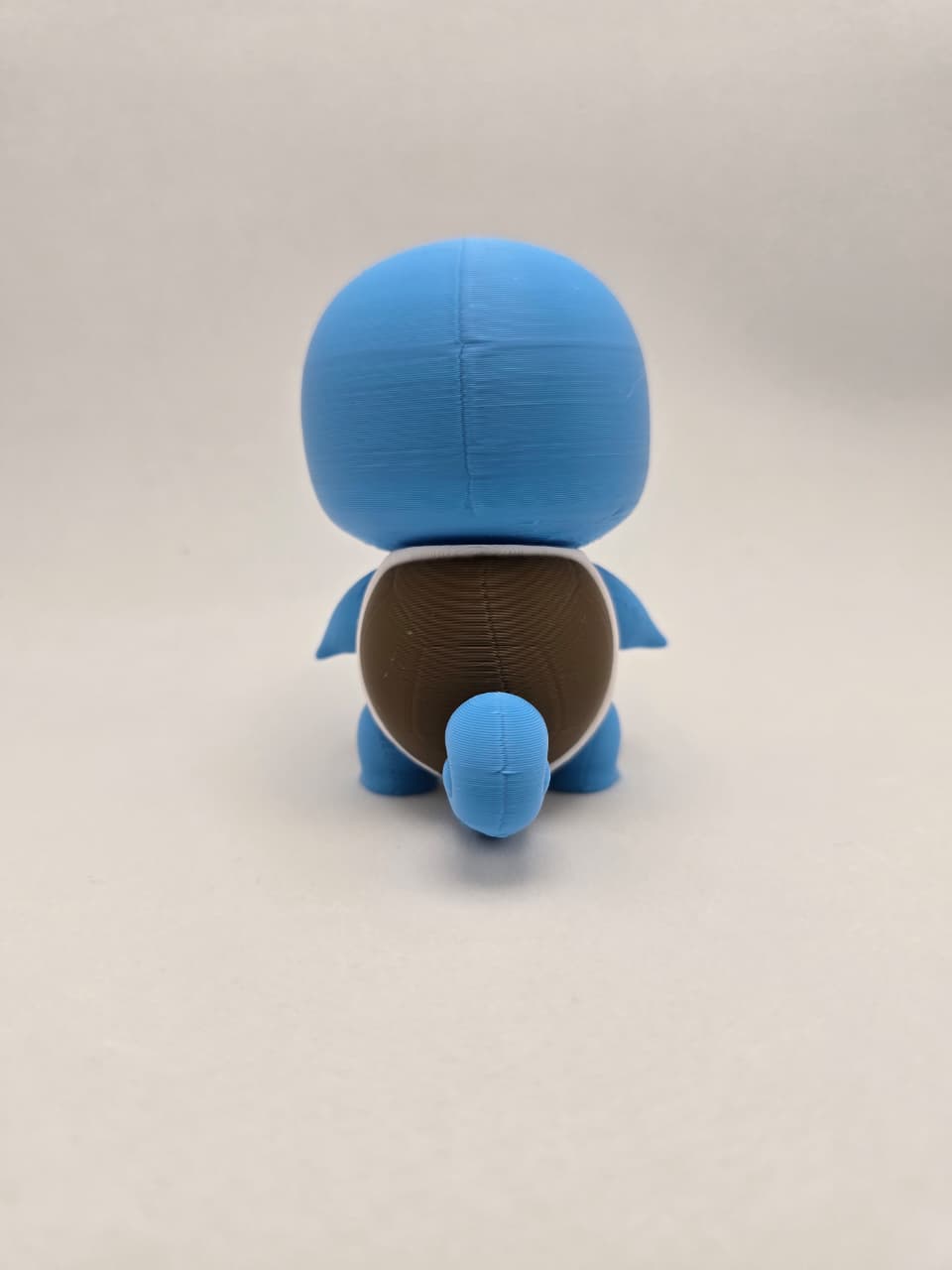 Squirtle Colecionável em Impressão 3D – Produzido em PLA Premium