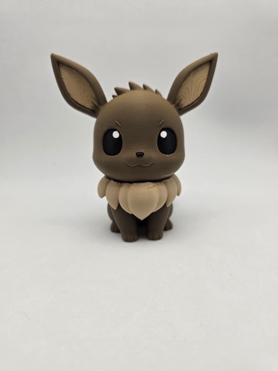 Eevee Colecionável em Impressão 3D – Produzido em PLA Premium