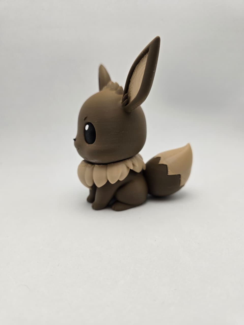 Eevee Colecionável em Impressão 3D – Produzido em PLA Premium
