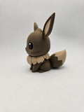 Eevee Colecionável em Impressão 3D – Produzido em PLA Premium