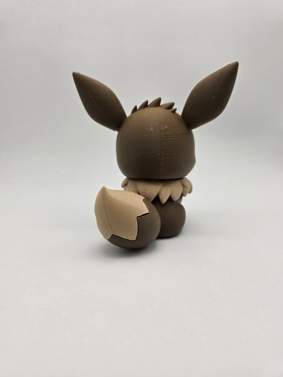 Eevee Colecionável em Impressão 3D – Produzido em PLA Premium