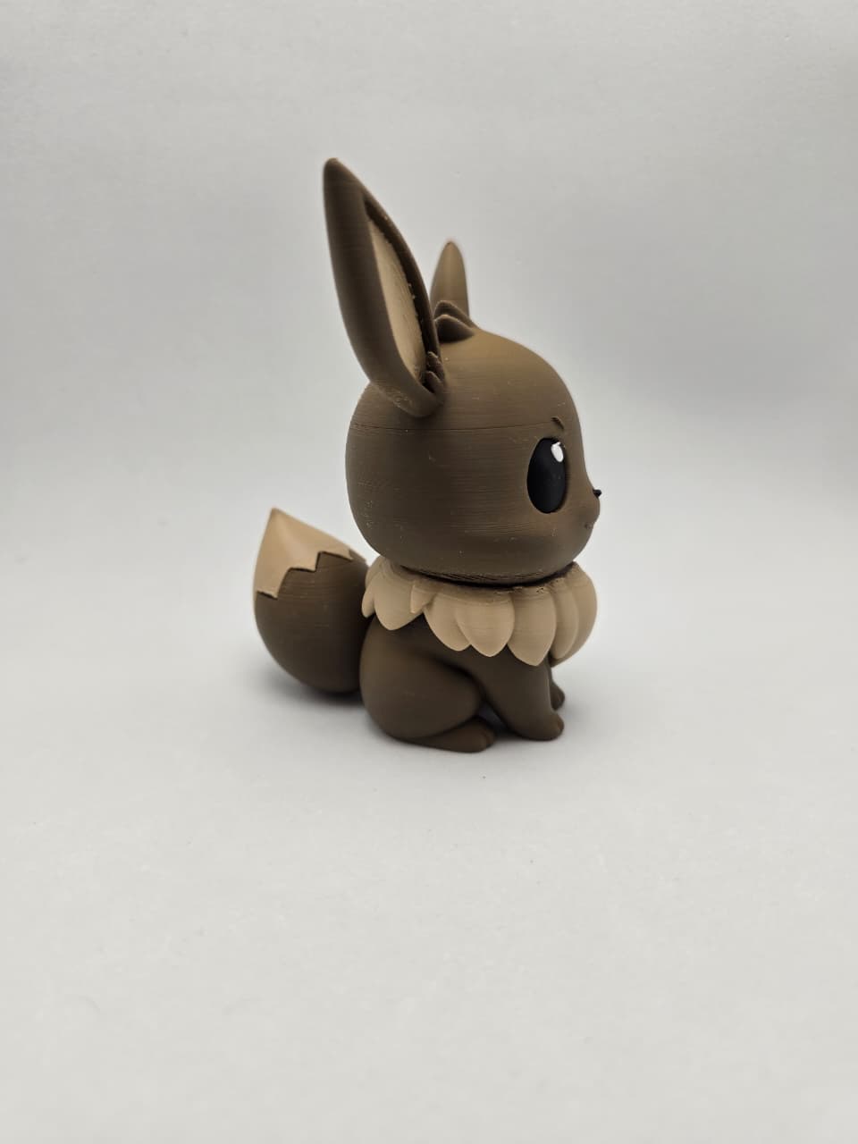 Eevee Colecionável em Impressão 3D – Produzido em PLA Premium