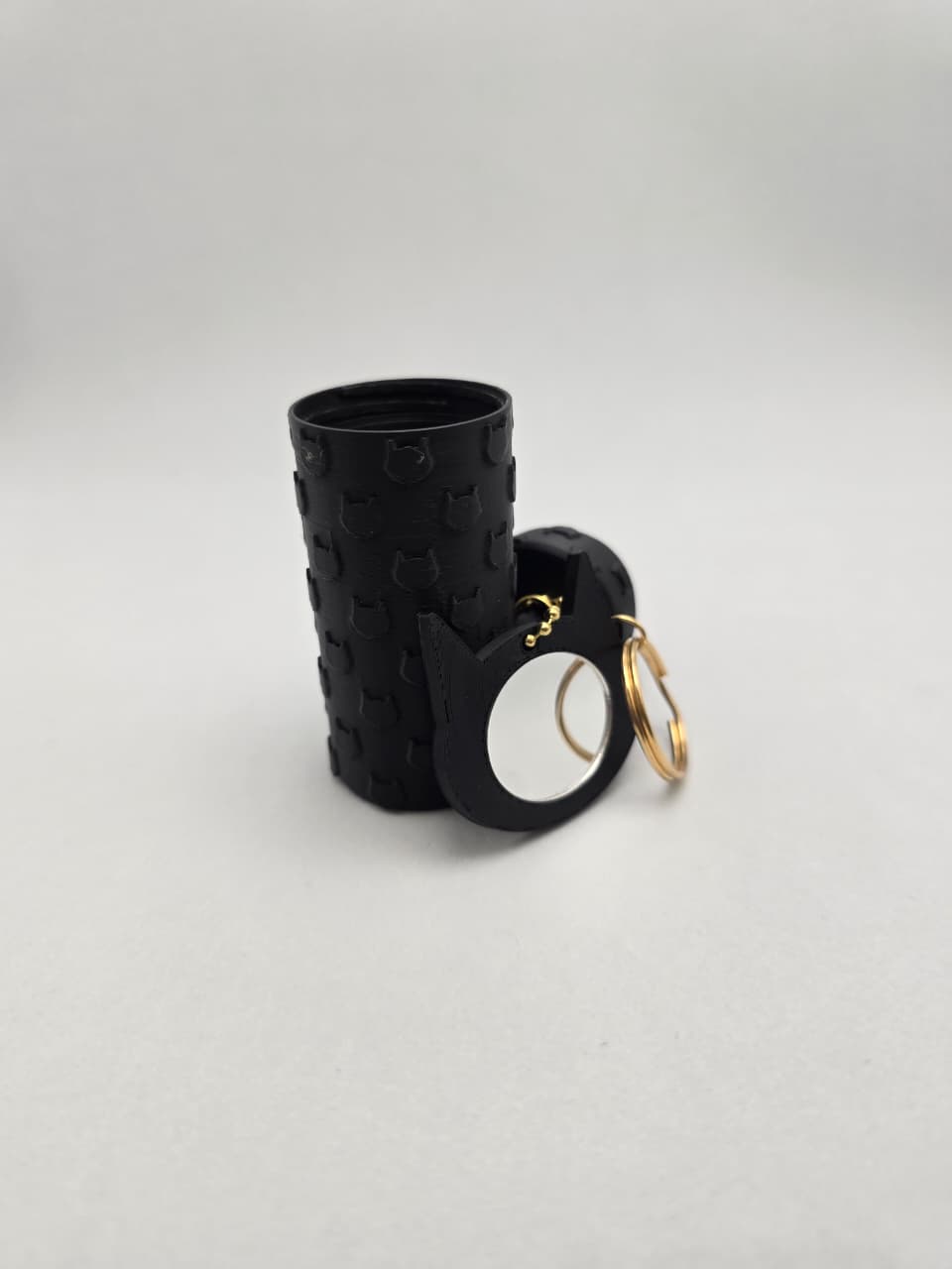 Chaveiro Porta Batom em Impressão 3D – Praticidade, Estilo e Organização