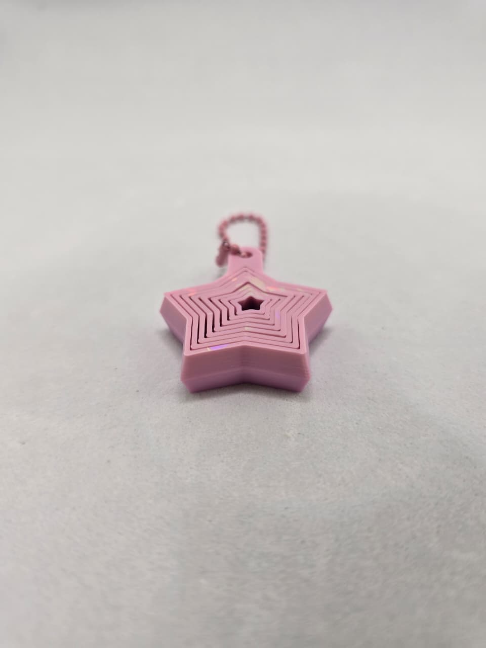 Chaveiro Sensorial em Impressão 3D – Colecionável em PLA Premium