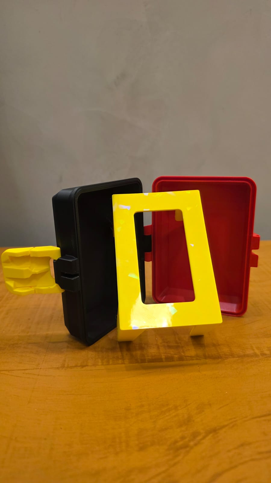 Caixa Porta Cartas UNO em Impressão 3D – Organizador para Baralho UNO em PLA