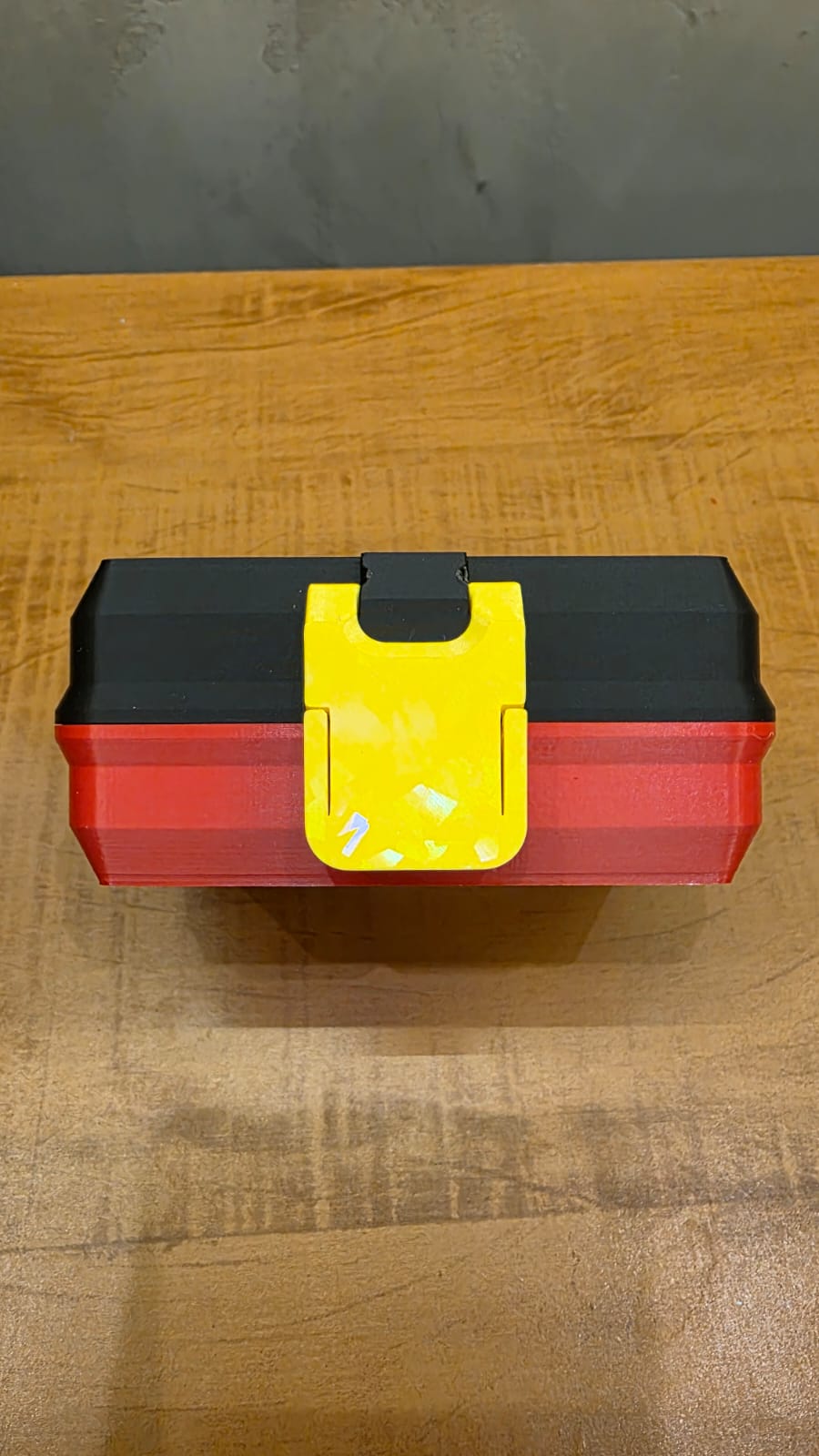 Caixa Porta Cartas UNO em Impressão 3D – Organizador para Baralho UNO em PLA