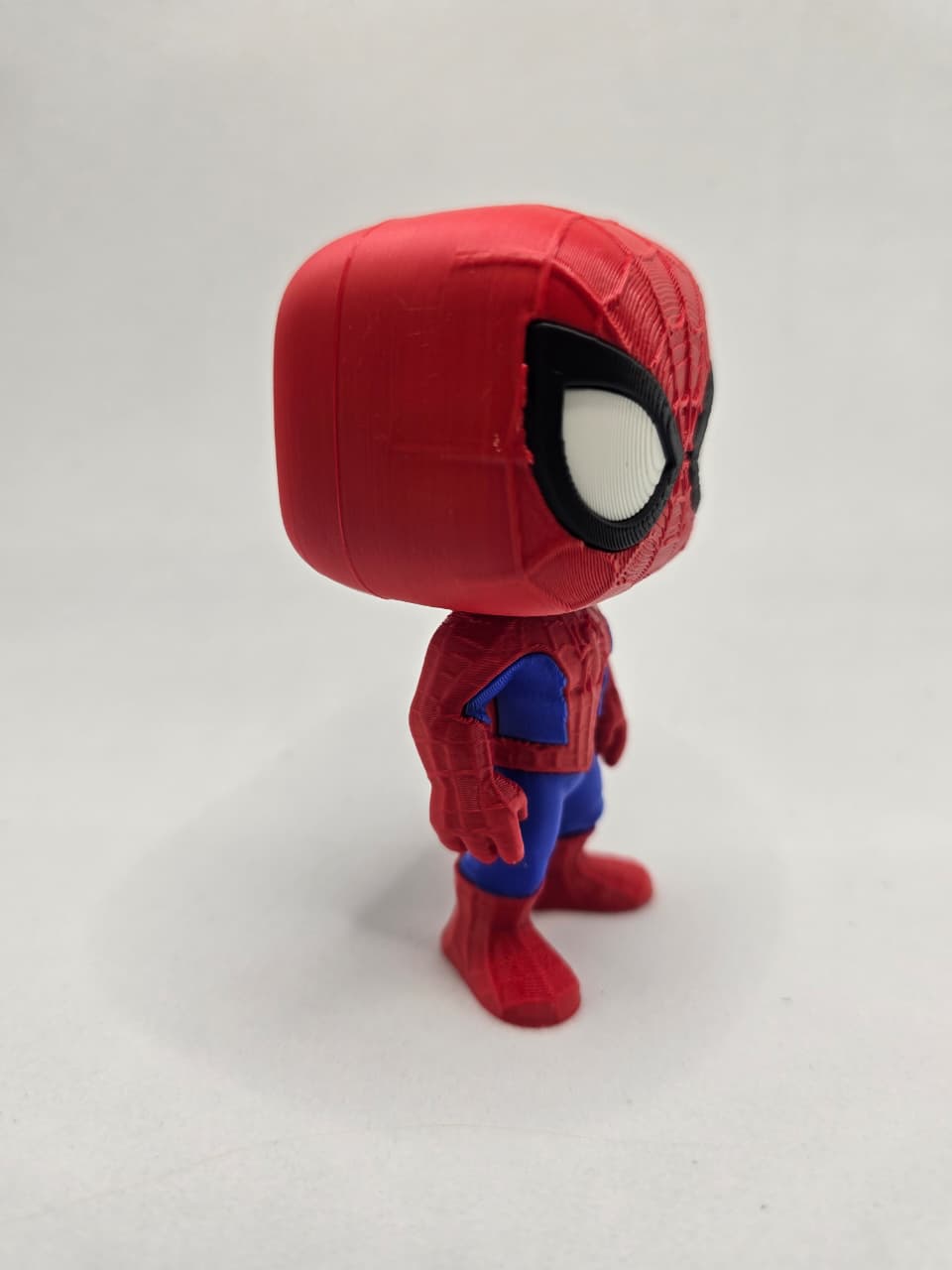 Homem-Aranha Colecionável em Impressão 3D PLA