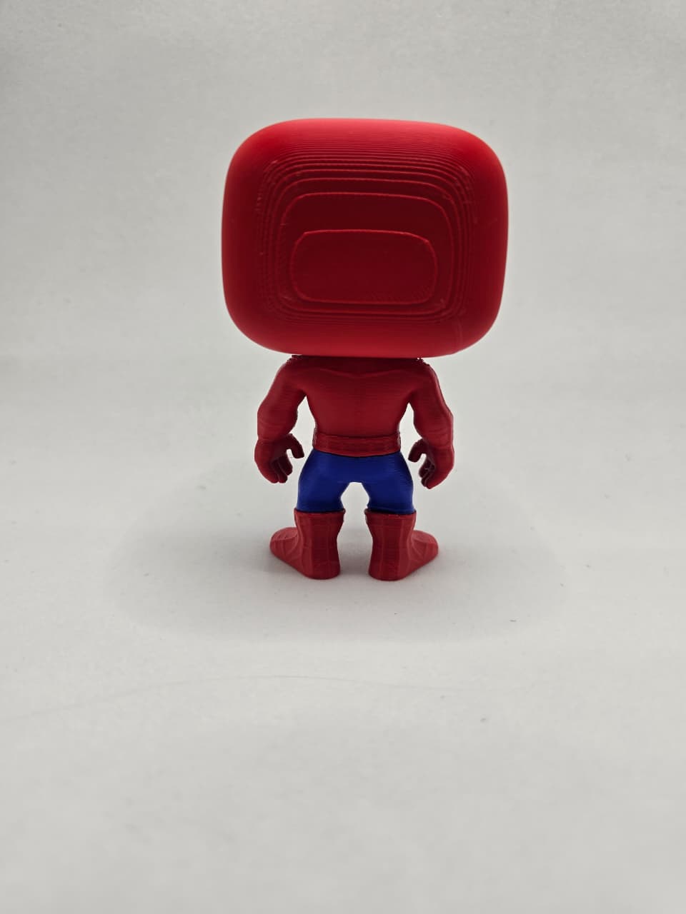 Homem-Aranha Colecionável em Impressão 3D PLA