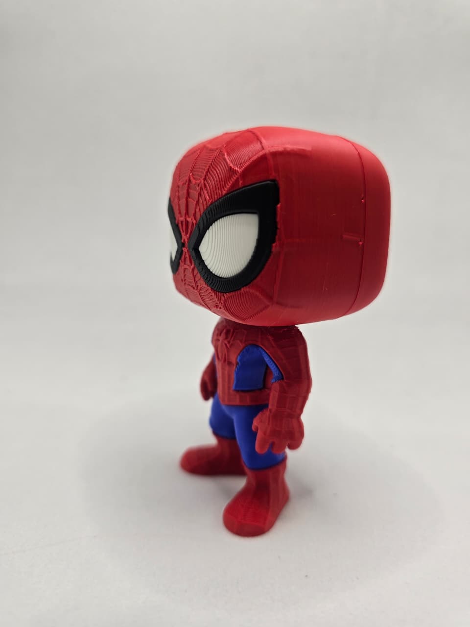 Homem-Aranha Colecionável em Impressão 3D PLA