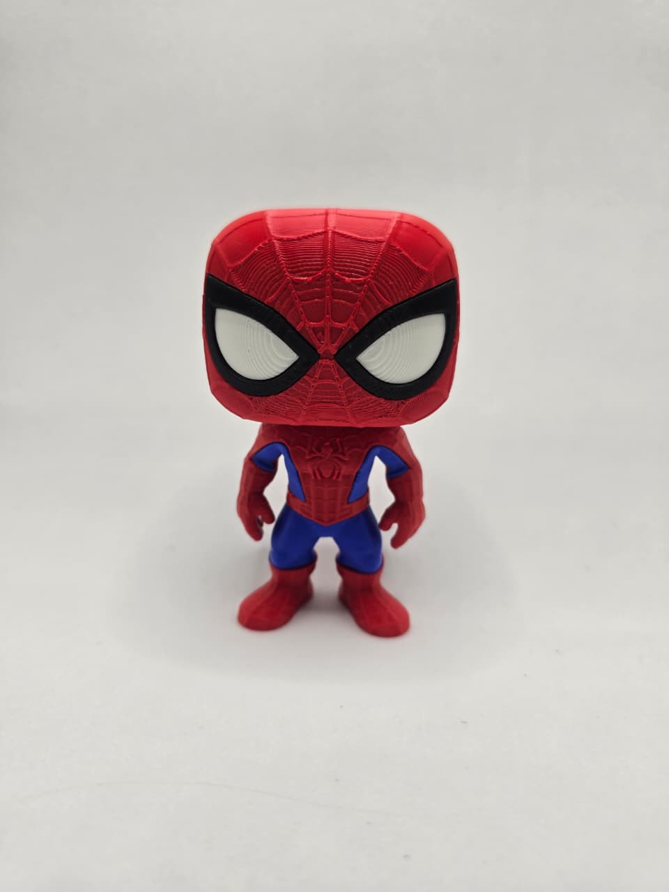 Homem-Aranha Colecionável em Impressão 3D PLA