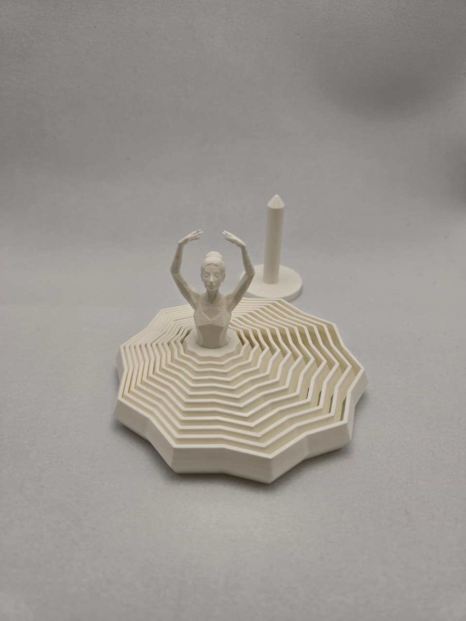 Bailarina Articulada Sensorial em PLA