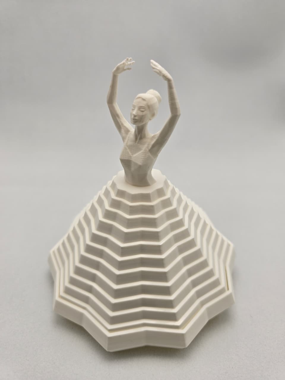 Bailarina Articulada Sensorial em PLA