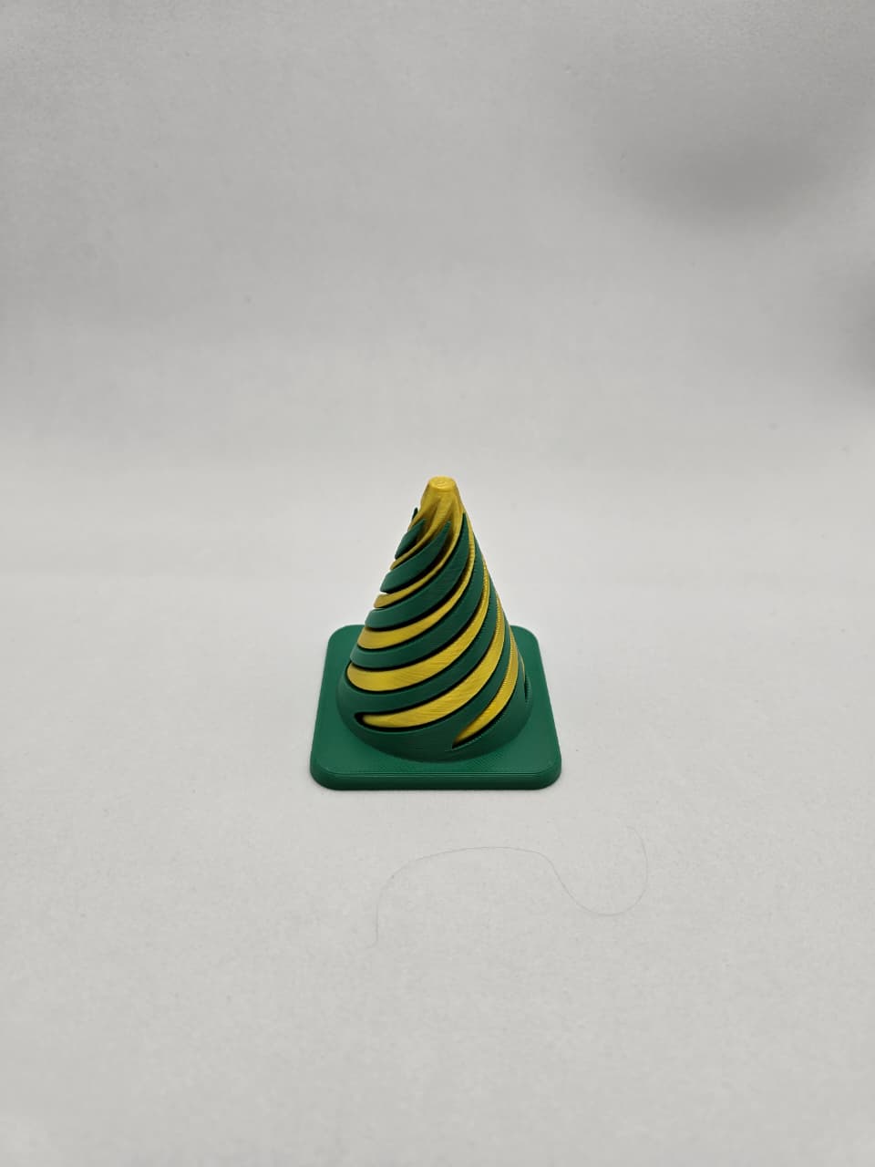Cone Sensorial em Impressão 3D – Colecionável em PLA Premium