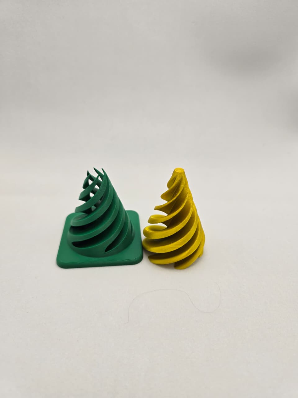 Cone Sensorial em Impressão 3D – Colecionável em PLA Premium