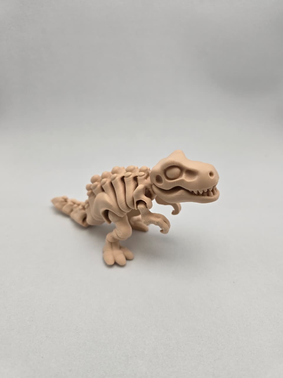 Dinossauro Articulado Colecionável em PLA