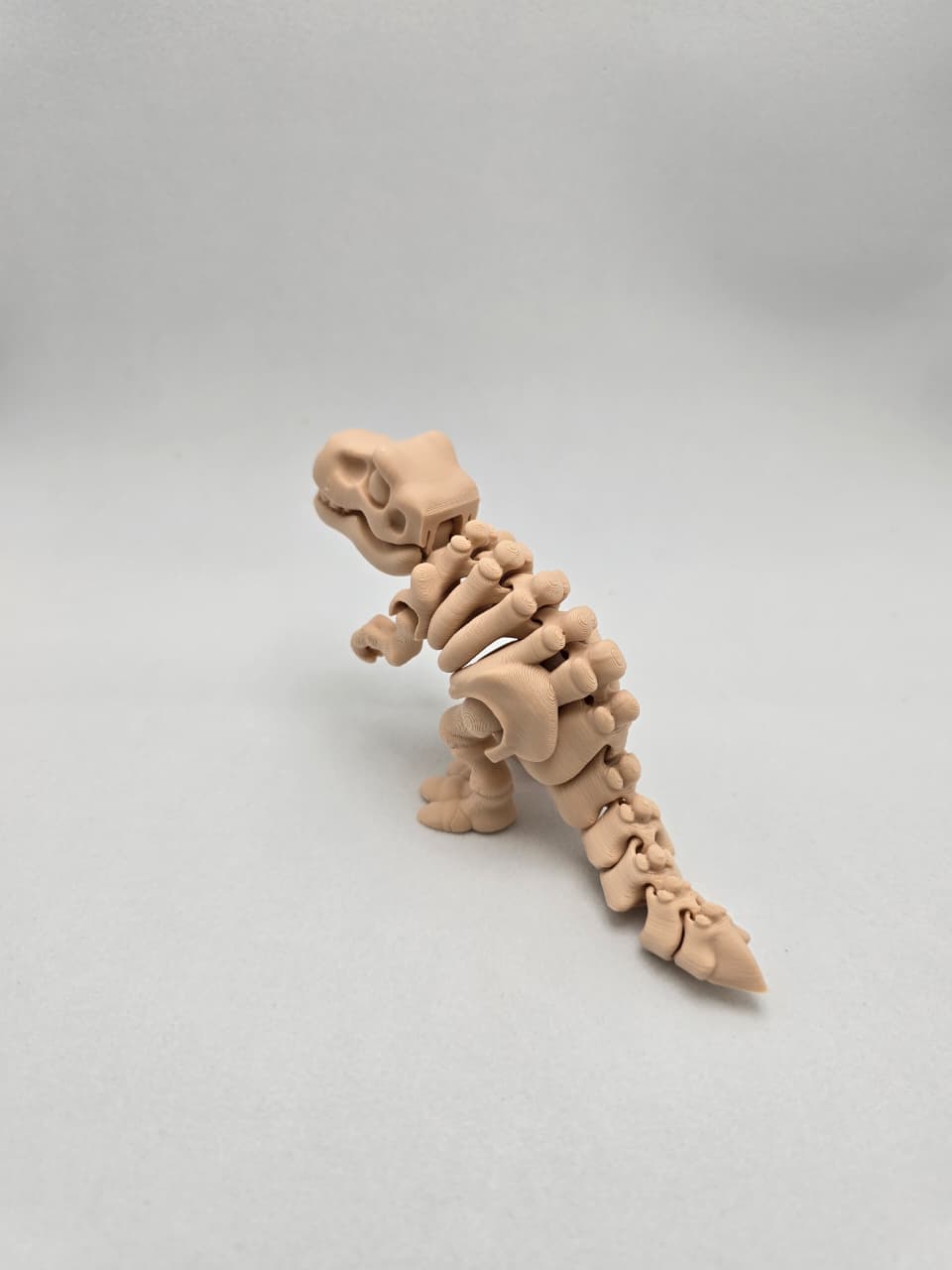 Dinossauro Articulado Colecionável em PLA