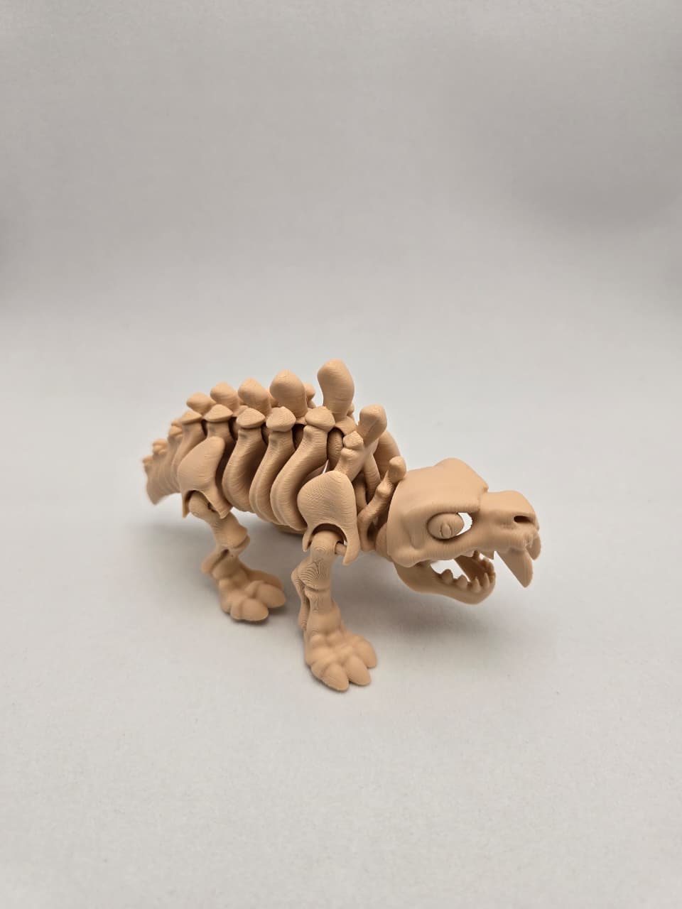 Dinossauro Articulado Colecionável em PLA