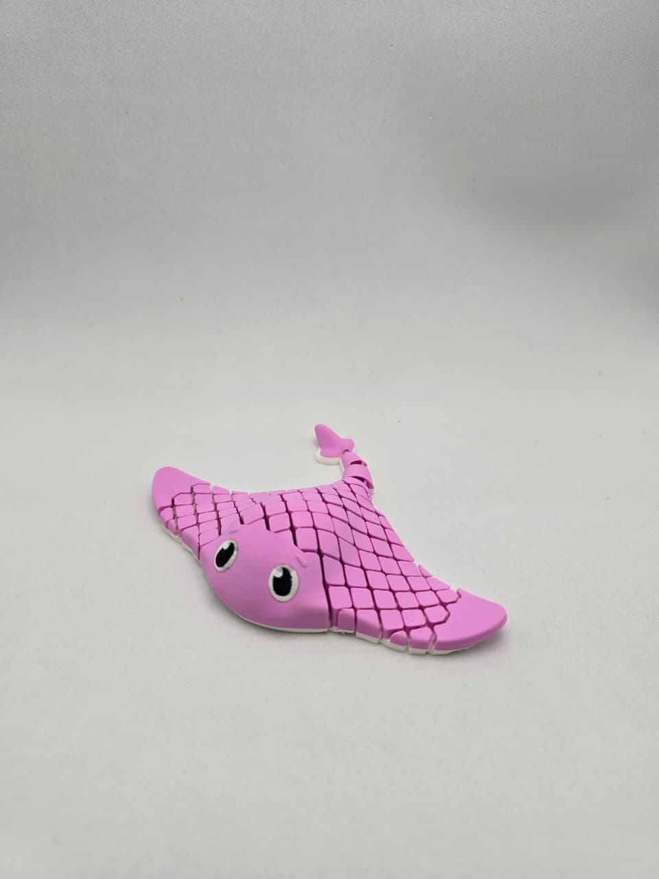 Arraia Sensorial Flexível em Impressão 3D