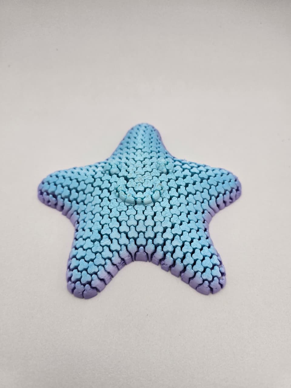 Estrela Sensorial Articulada 3D