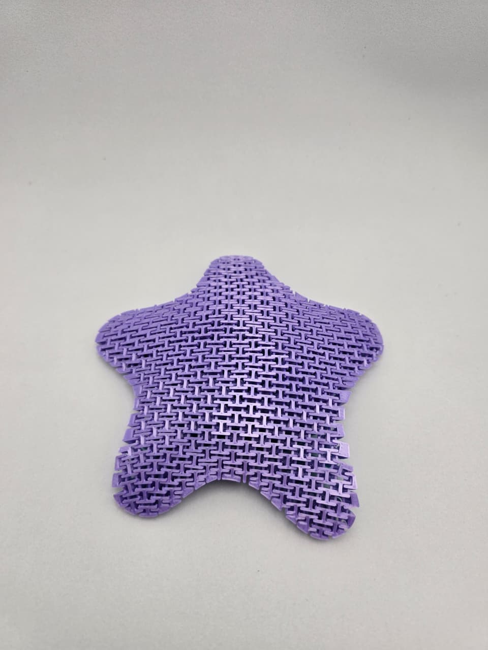 Estrela Sensorial Articulada 3D