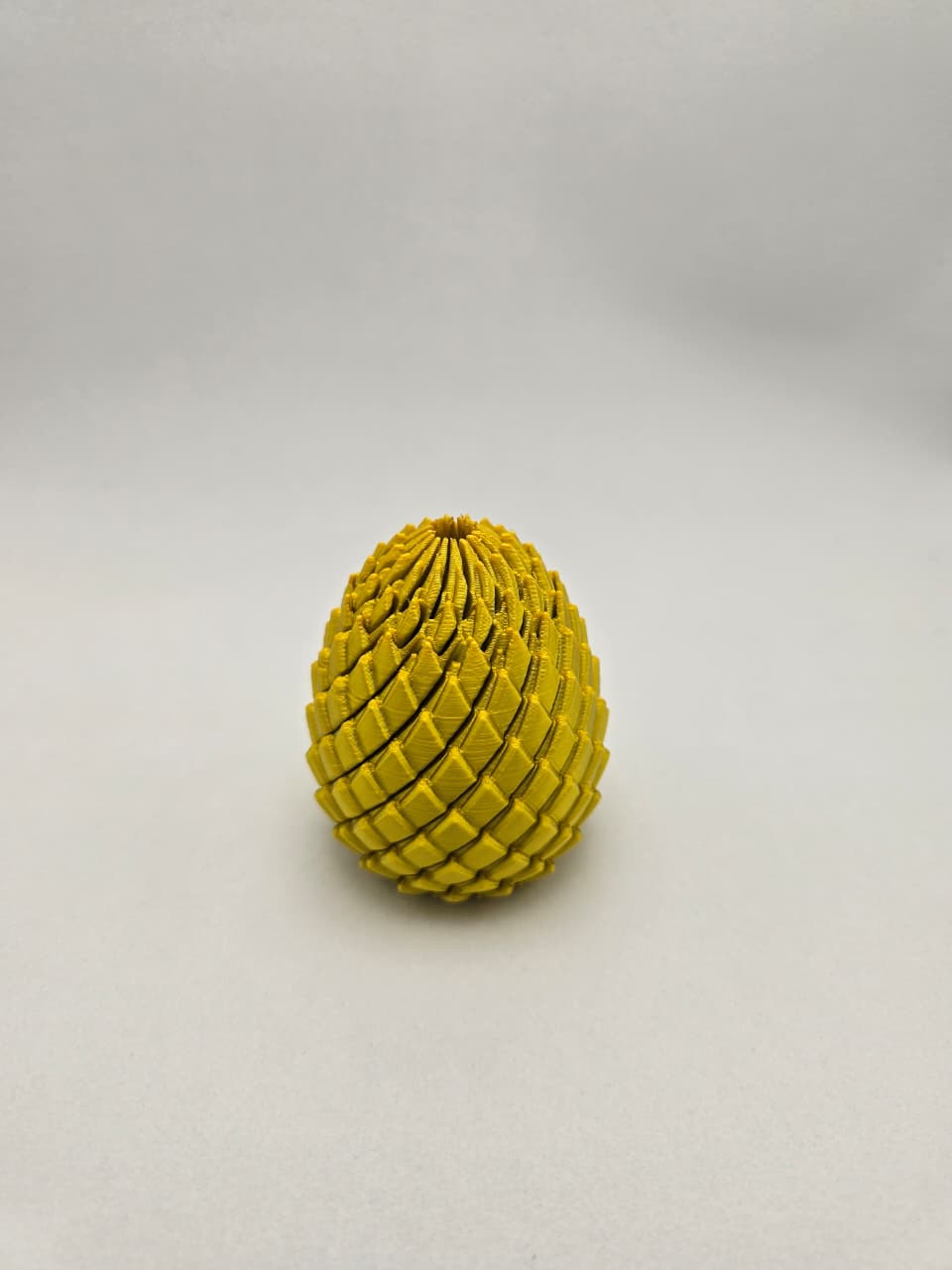 Ovo de Dragão Sensorial em Impressão 3D – Colecionável em PLA