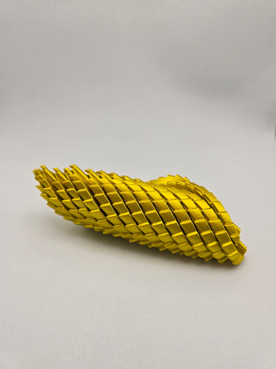 Ovo de Dragão Sensorial em Impressão 3D – Colecionável em PLA