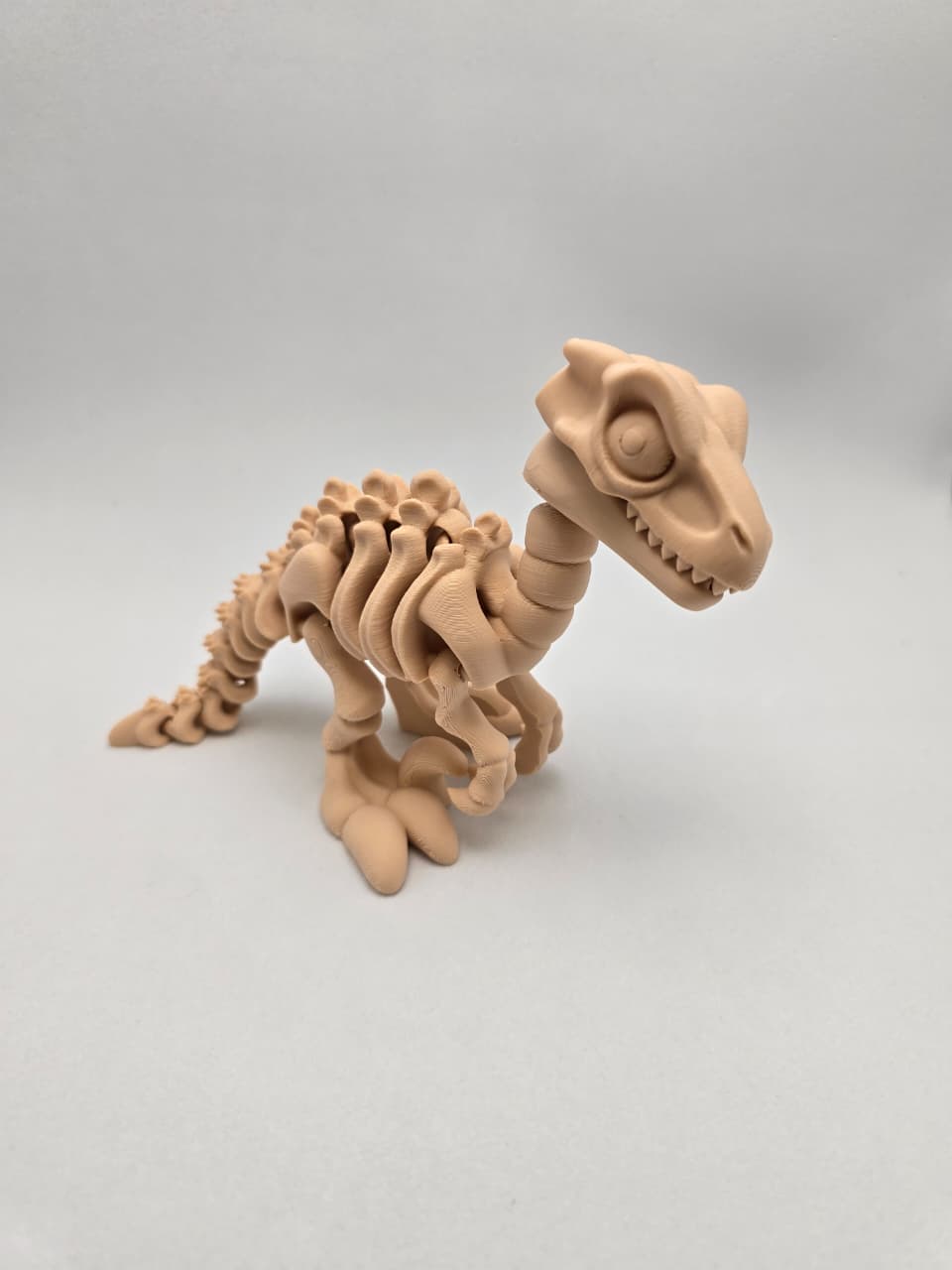 Dinossauro Articulado Colecionável em PLA
