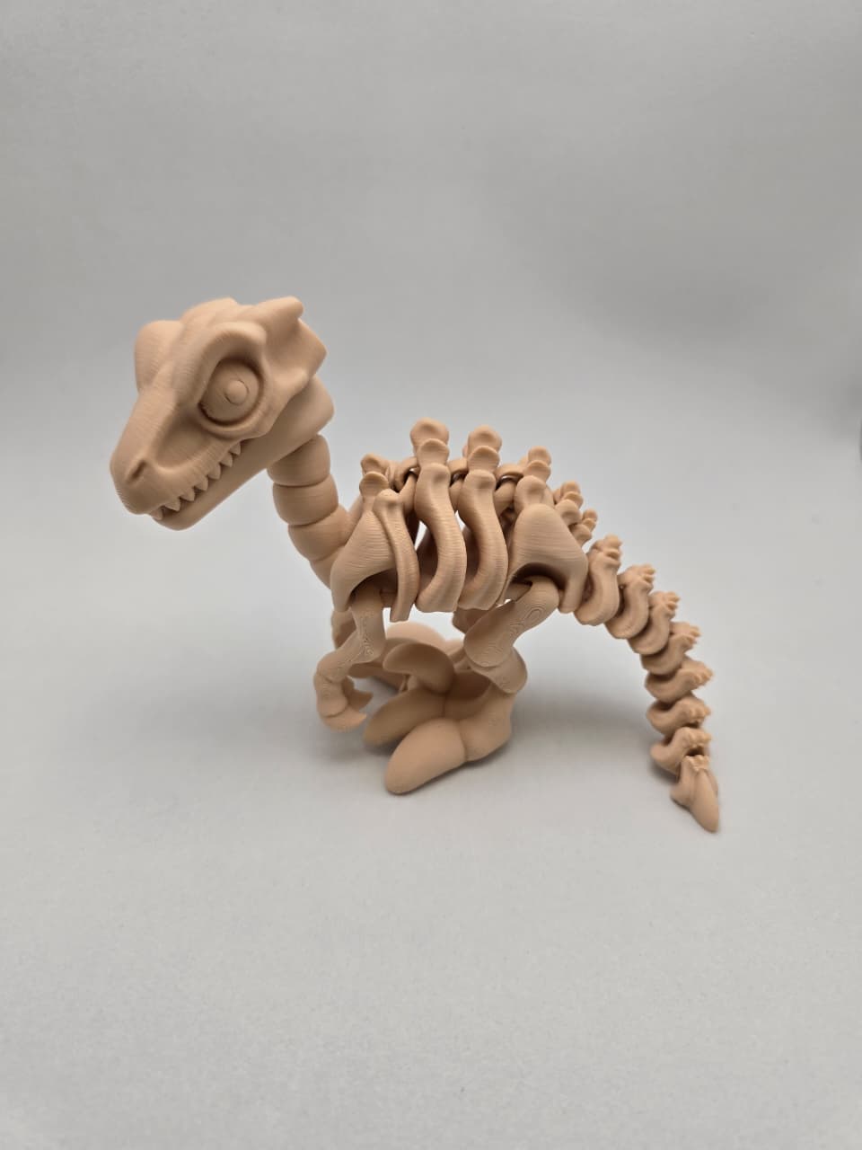Dinossauro Articulado Colecionável em PLA