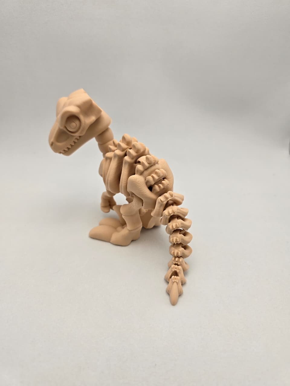 Dinossauro Articulado Colecionável em PLA