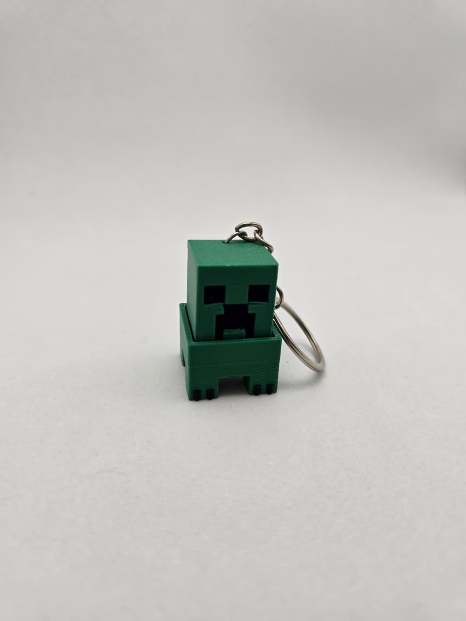 MINI CREEPER DE CLIQUE – Colecionável em Impressão 3D | PLA Premium
