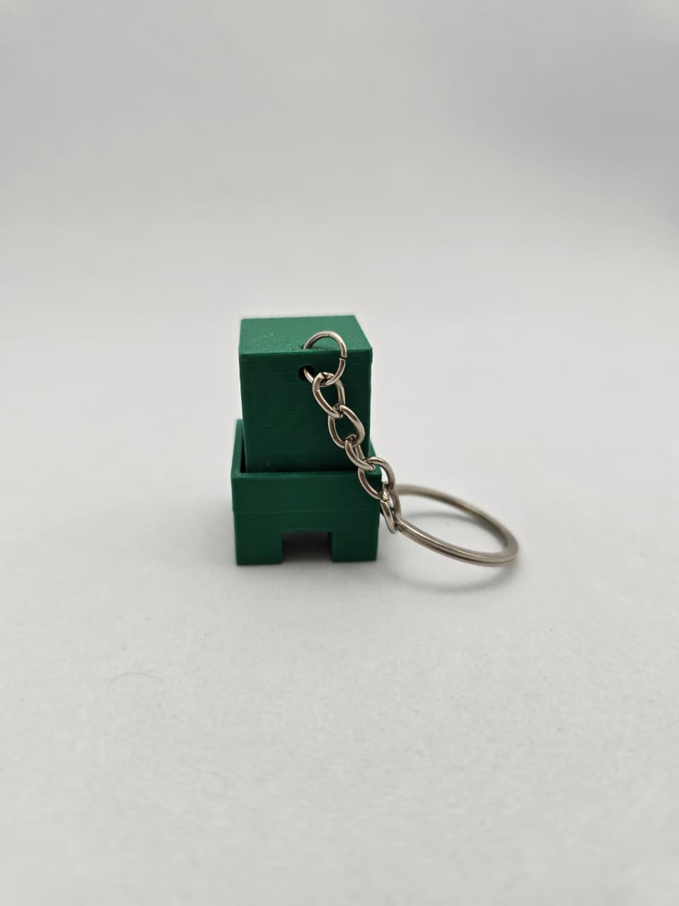 MINI CREEPER DE CLIQUE – Colecionável em Impressão 3D | PLA Premium