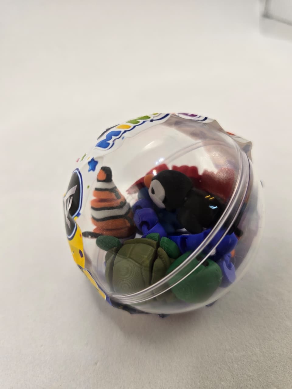 Coleção Miniverse em Impressão 3D – Colecionáveis em PLA | Miniaturas Articuladas e Exclusivas
