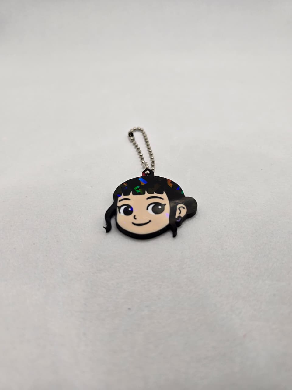Chaveiro Guerreiras do K-POP em Impressão 3D – Colecionável em PLA