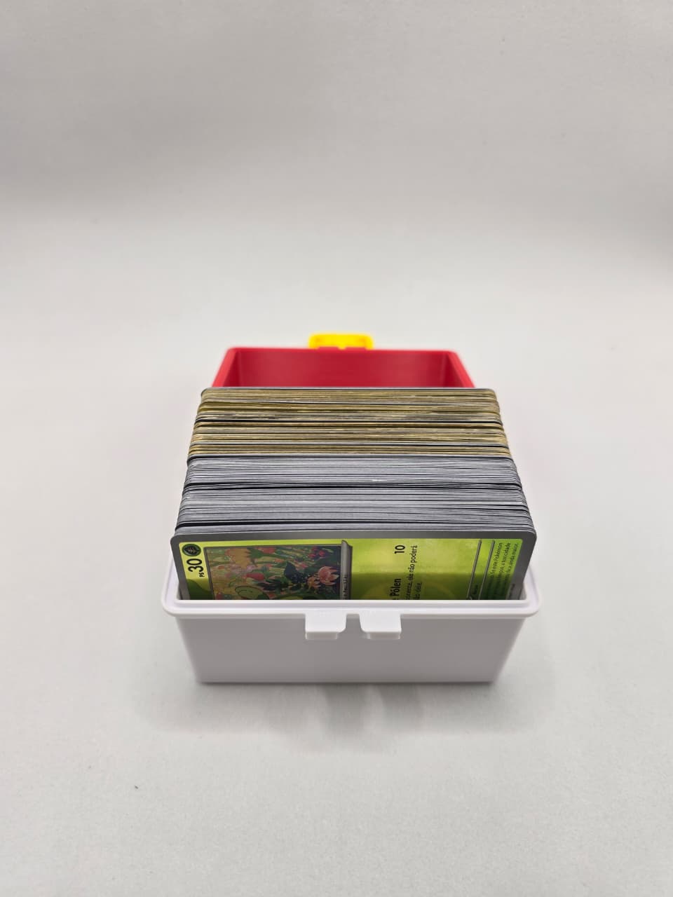 Case para Guardar Cards Pokémon em Impressão 3D – Organizador Colecionável em PLA