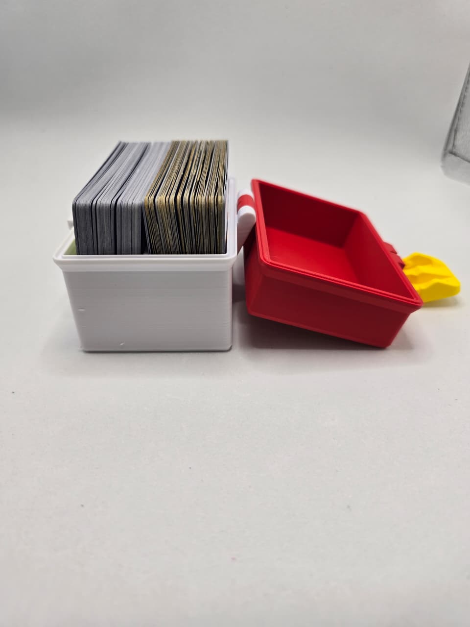 Case para Guardar Cards Pokémon em Impressão 3D – Organizador Colecionável em PLA