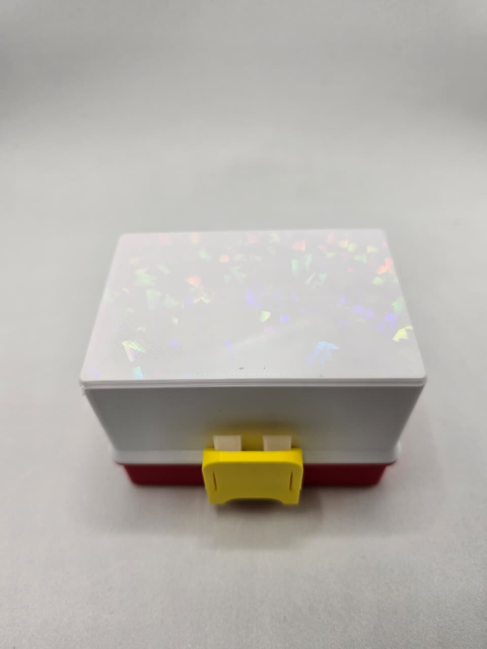 Case para Guardar Cards Pokémon em Impressão 3D – Organizador Colecionável em PLA