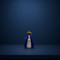 Chaveiro Nossa Senhora Aparecida em Impressão 3D – Colecionável em PLA