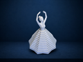 Bailarina Articulada Sensorial em PLA