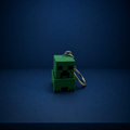 MINI CREEPER DE CLIQUE – Colecionável em Impressão 3D | PLA Premium