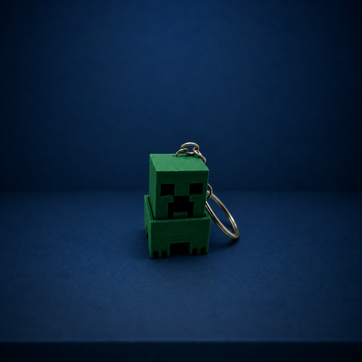 MINI CREEPER DE CLIQUE – Colecionável em Impressão 3D | PLA Premium